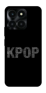 Чохол на Huawei Honor X6a K-pop фото 1 з 1