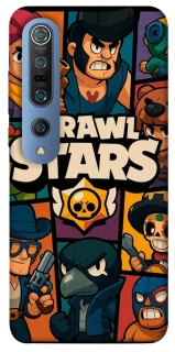 Чохол на Xiaomi Mi 10 / Mi 10 Pro Brawl Stars ver.8 фото 1 з 1