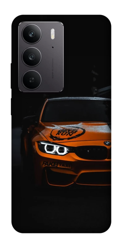 Чохол на Realme C75 BMW in the night фото 1 з 1