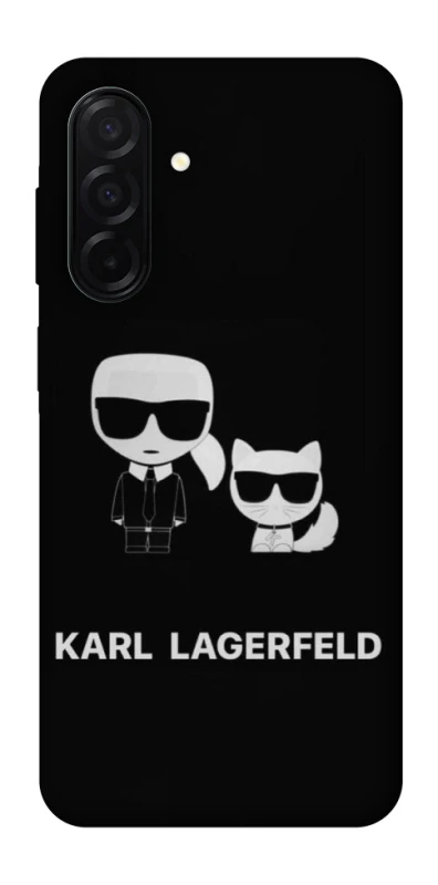 Чохол на Samsung Galaxy A26 5G Karl Lagerfeld фото 1 з 1