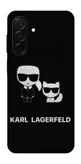 Чохол на Samsung Galaxy A26 5G Karl Lagerfeld фото 1 з 1