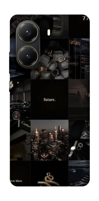 Чехол на Xiaomi Poco X7 Pro My Future collage фото 1 из 1