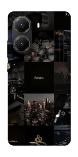 Чехол на Xiaomi Poco X7 Pro My Future collage фото 1 из 1