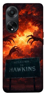 Чохол на Oppo A98 Stranger Things ver.13 фото 1 з 1