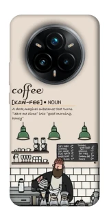 Чохол на Realme 14 Pro+ Kaw-fee фото 1 з 1