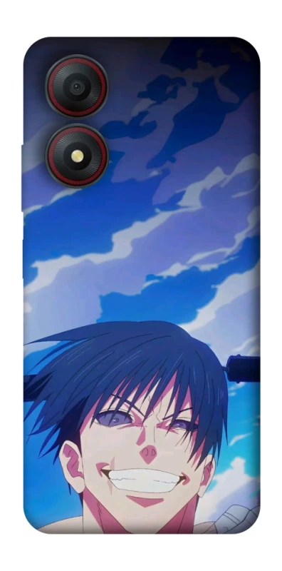 Чехол на ZTE Blade A34 4G Toji v5 фото 1 из 1