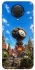 Чохол на Nokia G20 / G10 / 6.3 Moscow never sleeps ver.7 фото 1 з 1