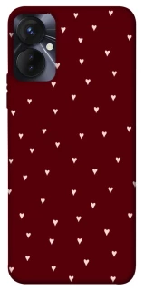 Чехол на TECNO Spark 9 Pro Smal hearts фото 1 из 1