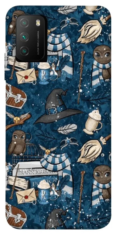 Чохол на Xiaomi Poco M3 Harry Potter V20 фото 1 з 1