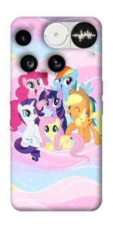 Чехол на Nothing Phone (3) My Little Pony ver.3 фото 1 из 1