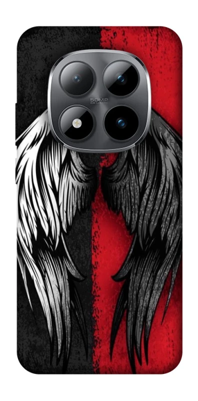 Чехол на Xiaomi Redmi Note 15 Pro 5G Angel and Devil фото 1 из 1