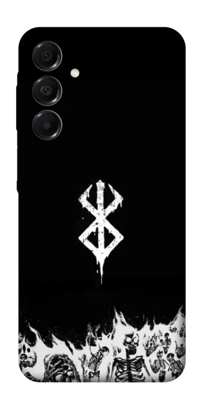 Чохол на Samsung Galaxy A17 4G/5G Berserk skeletons фото 1 з 1