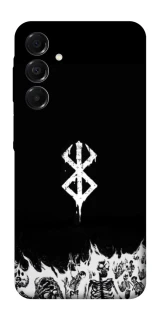 Чехол на Samsung Galaxy A17 4G/5G Berserk skeletons фото 1 из 1