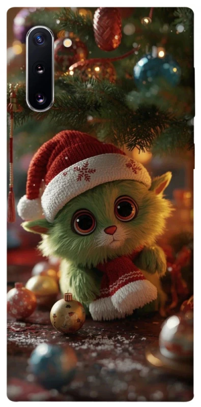 Чохол на Samsung Galaxy Note 10 Grinch mood ver.4 фото 1 з 1