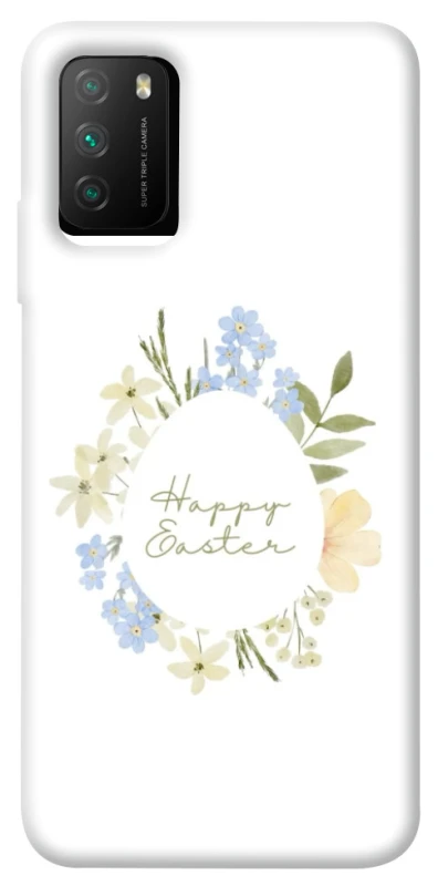 Чохол на Xiaomi Poco M3 Easter ver.6 фото 1 з 1