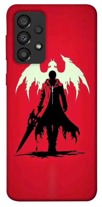 Чохол на Samsung Galaxy A33 5G Devil May Cry v2 фото 1 з 1