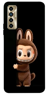 Чохол на TECNO Camon 17P Boo Labubu фото 1 з 1