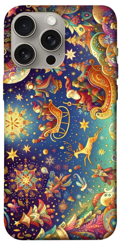 Чохол Christmas spirit ver.10 фото 1 з 1