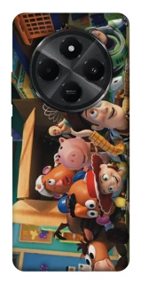 Чехол на Xiaomi Redmi A4 Toy Story ver.2 фото 1 из 1
