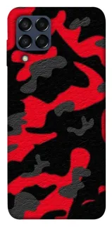 Чохол на Samsung Galaxy M33 5G Camouflage v15 фото 1 з 1