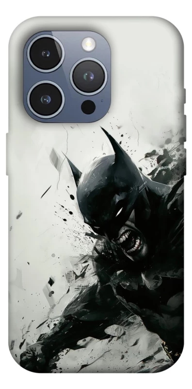 Чохол на Apple iPhone 16 Pro Max Batman фото 1 з 1