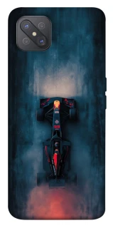 Чохол на Oppo A92s F-1 ver.2 фото 1 з 1