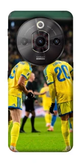 Чехол на ZTE Nubia Focus Pro UA-Football ver.2 фото 1 из 1