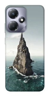 Чехол на Infinix Hot 30i Marine mountain фото 1 из 1