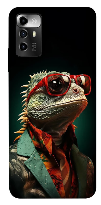 Чохол на ZTE Blade A72 Ігуана фото 1 з 1