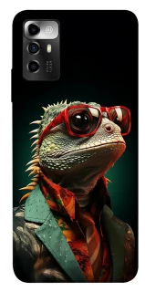 Чехол на ZTE Blade A72 Игуана фото 1 из 1