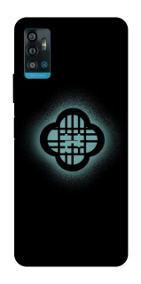Чехол на ZTE Blade A71 K-Pop Demon Hunters Logo ver.2 фото 1 из 1