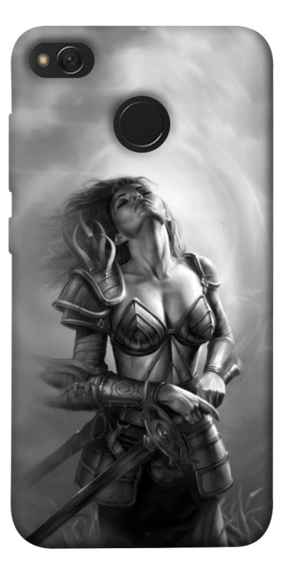 Чохол на Xiaomi Redmi 4X Goddess of war ver.8 фото 1 з 1