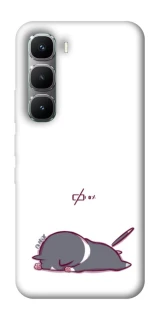 Чехол на Infinix Hot 60 Pro The battery is dead фото 1 Чехол на Infinix Hot 60 Pro The battery is dead фото 1 из 1