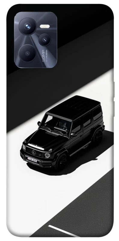 Чехол на Realme C35 Cubik фото 1 из 1