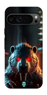 Чехол на Google Pixel 9 Pro Cyber ​​beaver фото 1 из 1