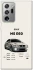 Чохол на Samsung Galaxy Note 20 Ultra BMW M5 E60 фото 1 з 1