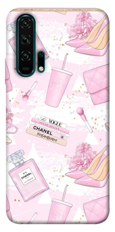 Чохол на Huawei Honor 20 Pro Fashion collage ver.10 фото 1 з 1