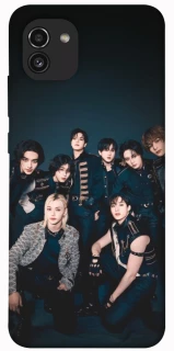 Чехол на Samsung Galaxy A03 Stray Kids United фото 1 из 1
