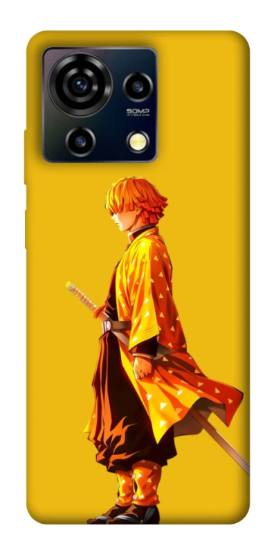 Чохол на ZTE Blade V50 Vita Agatsuma Zenitsu фото 1 з 1