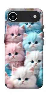 Чохол на Apple iPhone 17 Air (6.5") Kittie Love фото 1 з 1