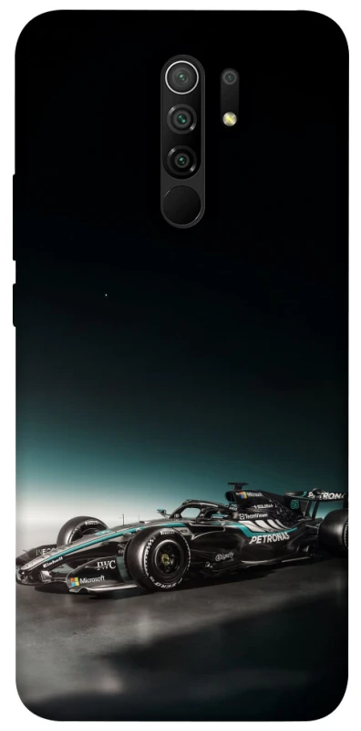 Чохол на Xiaomi Redmi 9 F-1 ver.4 фото 1 з 1