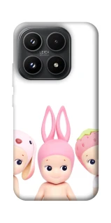 Чохол на Xiaomi 17 Pink Pals фото 1 з 1