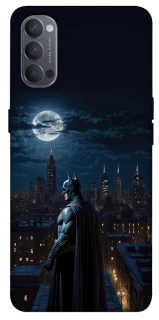 Чохол на Oppo Reno 4 The Dark Knight фото 1 з 1