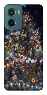 Чехол на Motorola Moto G06 Новогодний v28 фото 1 Чехол на Motorola Moto G06 Новогодний v28 фото 1 из 1