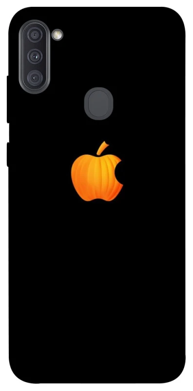 Чехол на Samsung Galaxy A11 Halloween Pumpkin фото 1 из 1