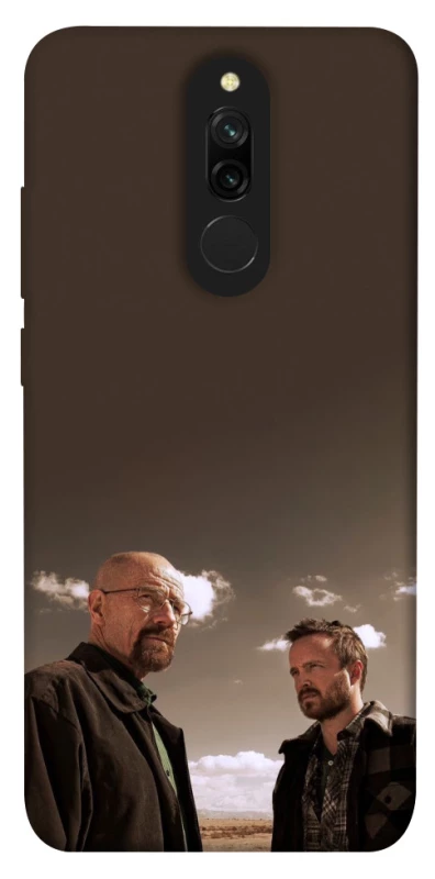 Чехол на Xiaomi Redmi 8 Breaking Bad фото 1 из 1