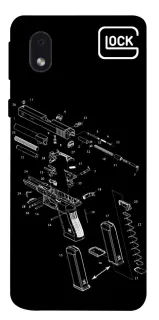 Чохол на Samsung Galaxy M01 Core / A01 Core LOCK фото 1 з 1