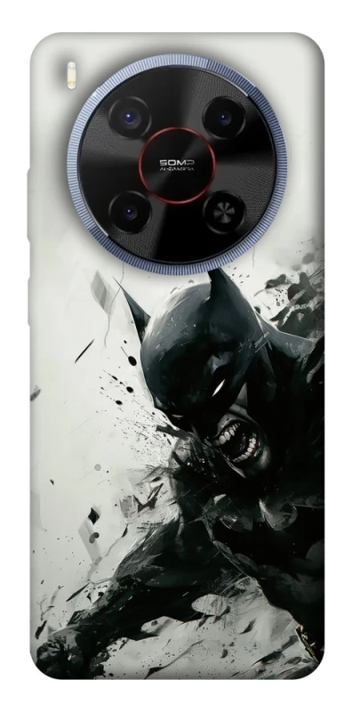 Чохол на ZTE Blade V70 Max Batman фото 1 з 1