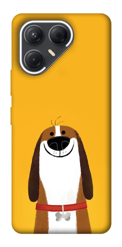 Чехол на TECNO Pova 7 Пёс-нос фото 1 из 1