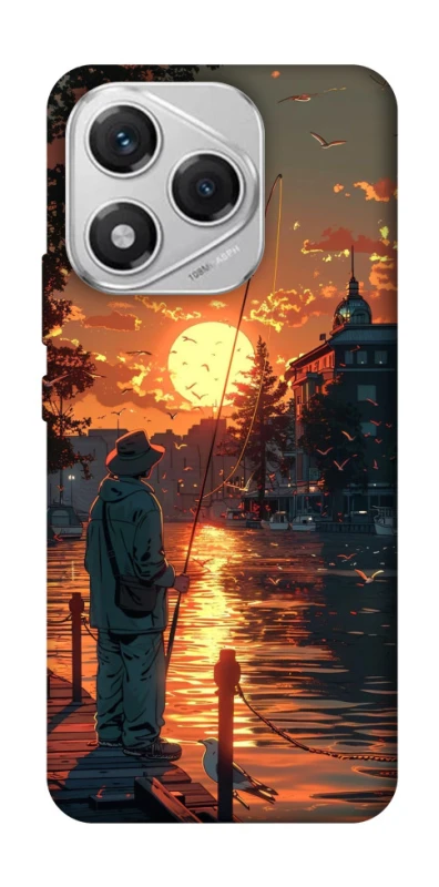 Чехол на Honor 400 Lite Fishing фото 1 из 1